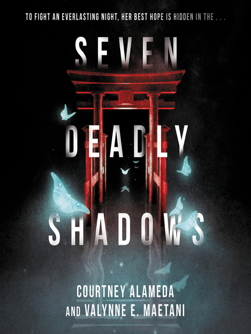 Cover image for Seven Deadly Shadows